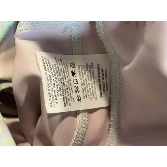 Nike Dri-FIT Epic Fast Leggings XS NWT Black Mid-Rise Running - Picture 13 of 14